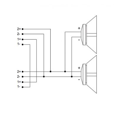 Профессиональный сабвуфер Audiocenter K-LA218